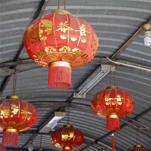 Asiatische Deckenlampen – Fusion aus Eleganz und Design
