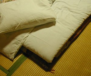 Der Futon – Traditional Asiatisches schlafen