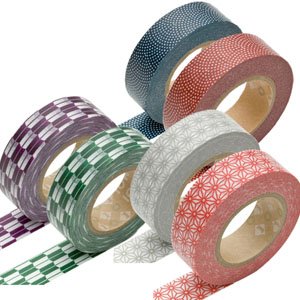 Masking Tape – Kleben macht Spaß mit original japanischem